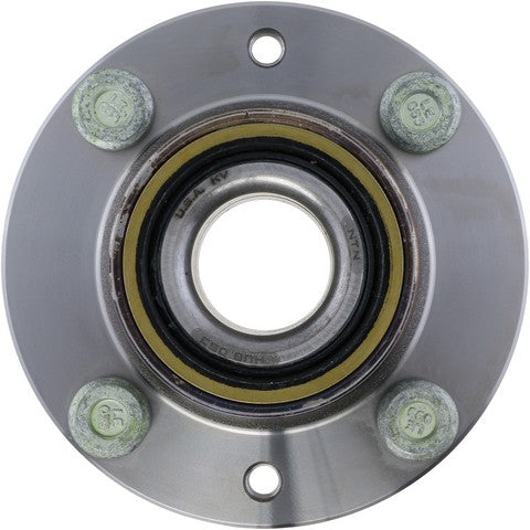 Wheel Bearing and Hub Assembly BCA WE60434