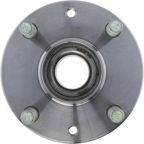 Wheel Bearing and Hub Assembly BCA WE60434