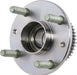 Wheel Bearing and Hub Assembly BCA WE60435