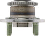Wheel Bearing and Hub Assembly BCA WE60435