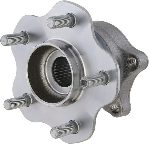 Wheel Bearing and Hub Assembly BCA WE60437