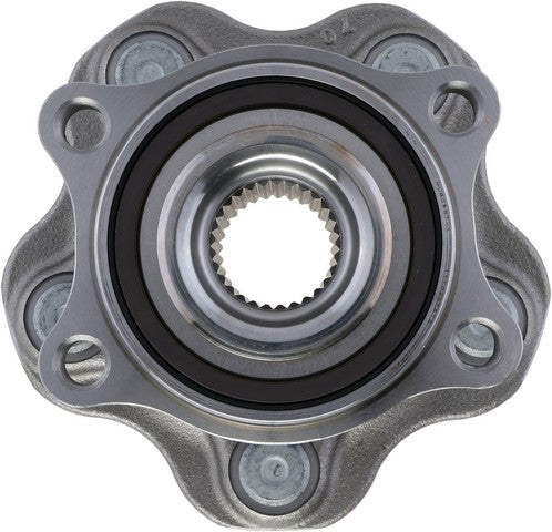 Wheel Bearing and Hub Assembly BCA WE60437