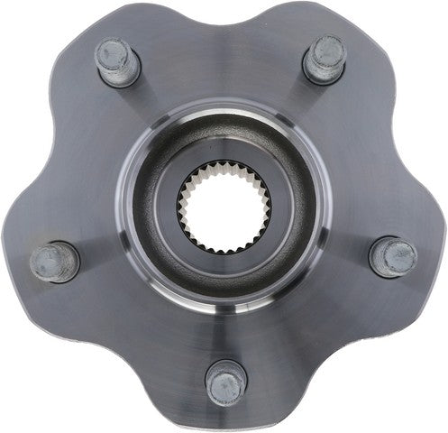 Wheel Bearing and Hub Assembly BCA WE60437