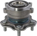 Wheel Bearing and Hub Assembly BCA WE60440