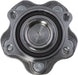 Wheel Bearing and Hub Assembly BCA WE60440