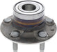 Wheel Bearing and Hub Assembly BCA WE60441