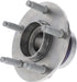 Wheel Bearing and Hub Assembly BCA WE60441