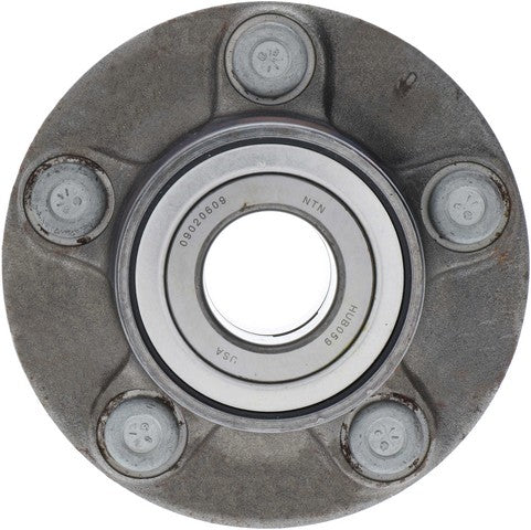 Wheel Bearing and Hub Assembly BCA WE60441