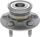 Wheel Bearing and Hub Assembly BCA WE60442