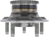Wheel Bearing and Hub Assembly BCA WE60442