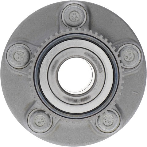 Wheel Bearing and Hub Assembly BCA WE60442