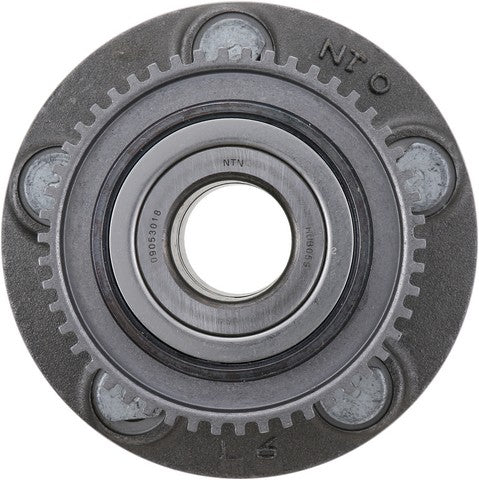 Wheel Bearing and Hub Assembly BCA WE60444