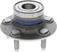 Wheel Bearing and Hub Assembly BCA WE60445