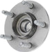 Wheel Bearing and Hub Assembly BCA WE60445