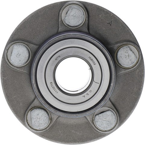 Wheel Bearing and Hub Assembly BCA WE60445