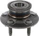 Wheel Bearing and Hub Assembly BCA WE60446