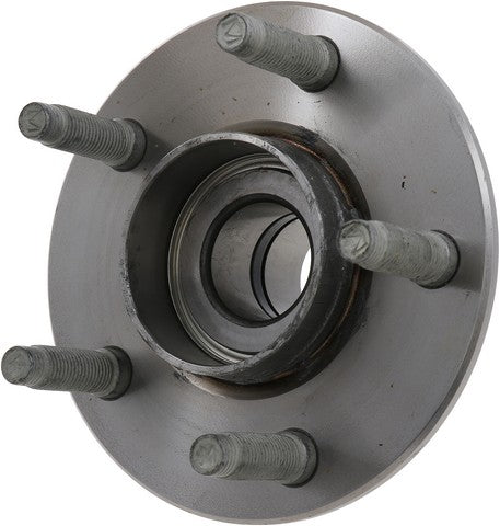 Wheel Bearing and Hub Assembly BCA WE60446
