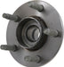 Wheel Bearing and Hub Assembly BCA WE60446