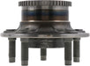 Wheel Bearing and Hub Assembly BCA WE60446