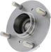 Wheel Bearing and Hub Assembly BCA WE60448