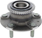 Wheel Bearing and Hub Assembly BCA WE60449