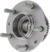 Wheel Bearing and Hub Assembly BCA WE60449