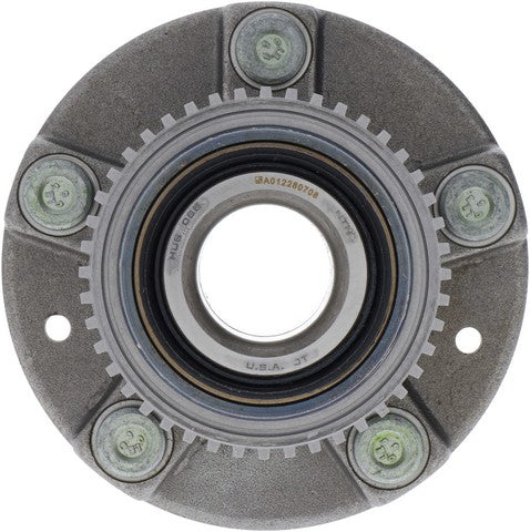 Wheel Bearing and Hub Assembly BCA WE60449