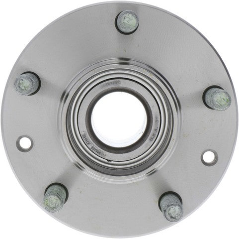 Wheel Bearing and Hub Assembly BCA WE60449