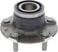 Wheel Bearing and Hub Assembly BCA WE60450