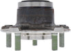 Wheel Bearing and Hub Assembly BCA WE60450