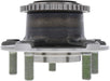 Wheel Bearing and Hub Assembly BCA WE60452