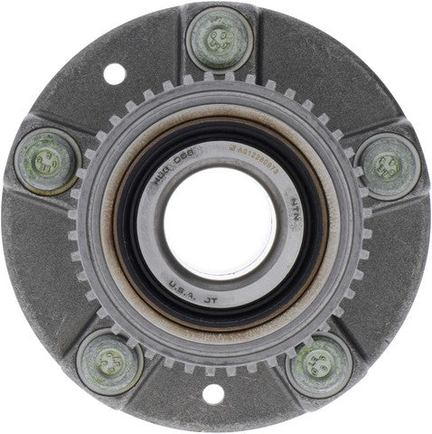 Wheel Bearing and Hub Assembly BCA WE60452
