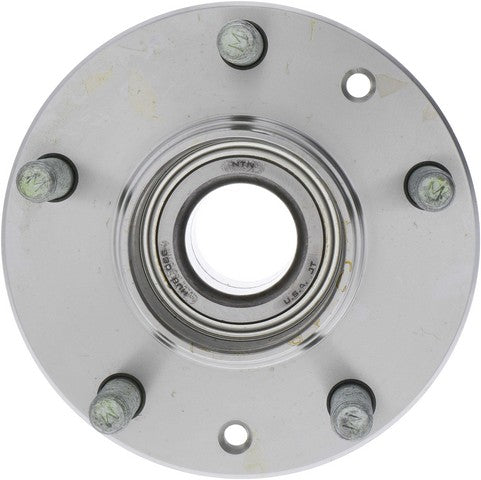 Wheel Bearing and Hub Assembly BCA WE60452