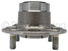 Wheel Bearing and Hub Assembly BCA WE60456