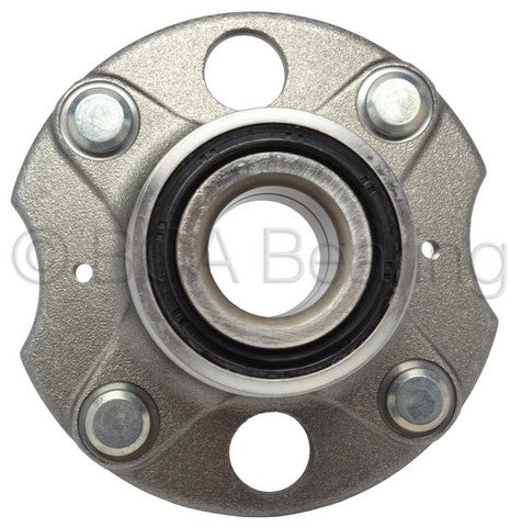 Wheel Bearing and Hub Assembly BCA WE60456