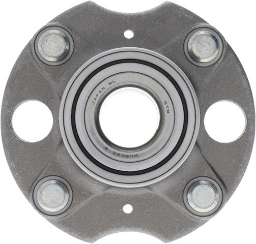 Wheel Bearing and Hub Assembly BCA WE60457