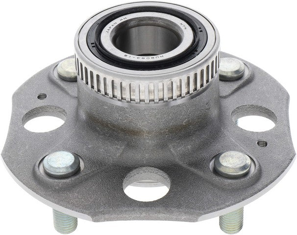 Wheel Bearing and Hub Assembly BCA WE60458