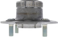Wheel Bearing and Hub Assembly BCA WE60458