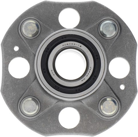 Wheel Bearing and Hub Assembly BCA WE60458