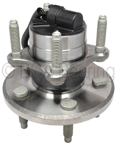 Wheel Bearing and Hub Assembly BCA WE60460