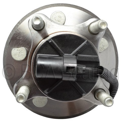 Wheel Bearing and Hub Assembly BCA WE60460