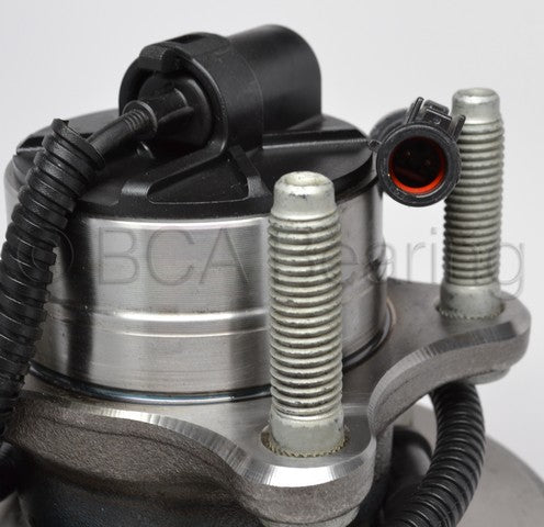 Wheel Bearing and Hub Assembly BCA WE60460