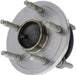 Wheel Bearing and Hub Assembly BCA WE60461