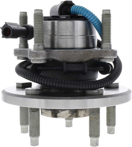 Wheel Bearing and Hub Assembly BCA WE60461