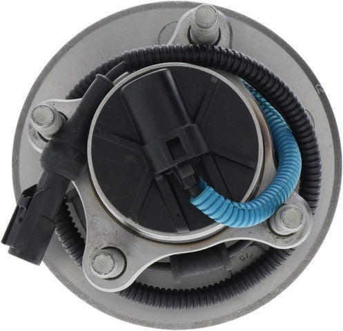 Wheel Bearing and Hub Assembly BCA WE60461