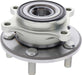 Wheel Bearing and Hub Assembly BCA WE60462