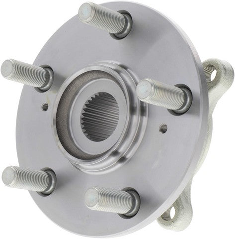 Wheel Bearing and Hub Assembly BCA WE60462