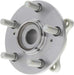 Wheel Bearing and Hub Assembly BCA WE60462