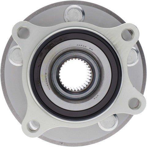 Wheel Bearing and Hub Assembly BCA WE60462