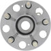 Wheel Bearing and Hub Assembly BCA WE60463